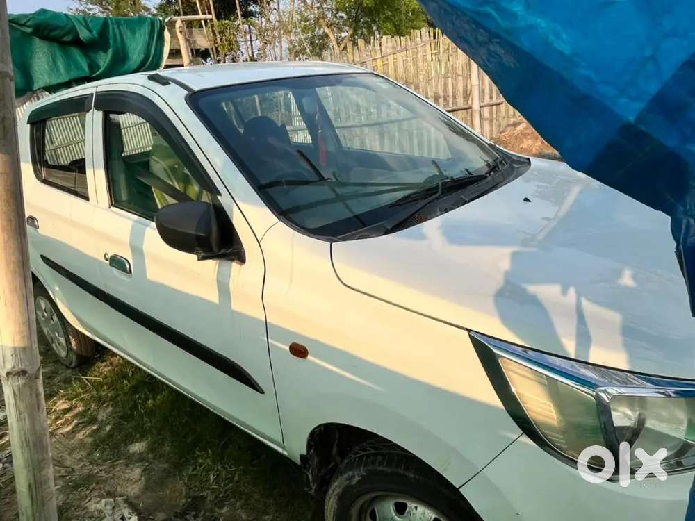 Maruti Suzuki Alto K10 2015