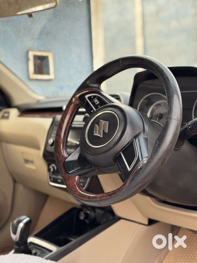 Maruti Suzuki Swift Dzire Amt Zdi, 2018, Diesel