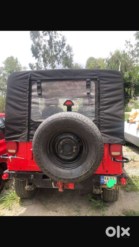 Mahindra Mm550 Army Autioned Well Maintained For Sale