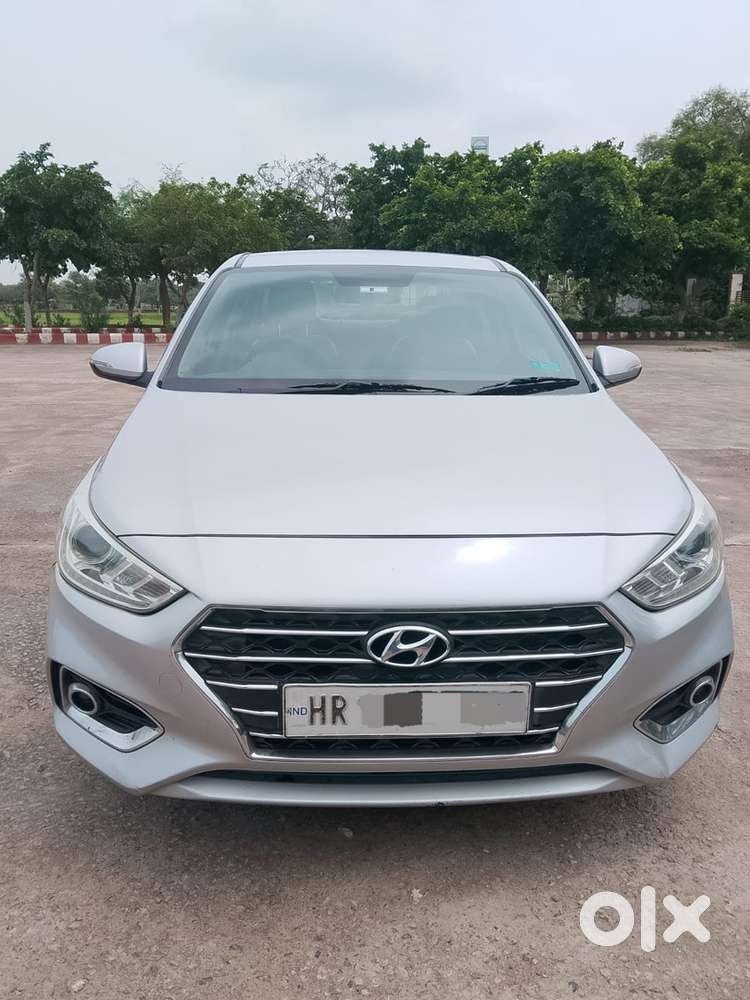 Hyundai Verna Diesel 2018