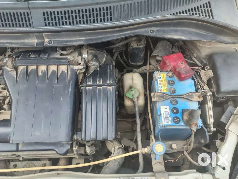 Maruti Suzuki Swift 2010 Cng & Hybrids Good Condition