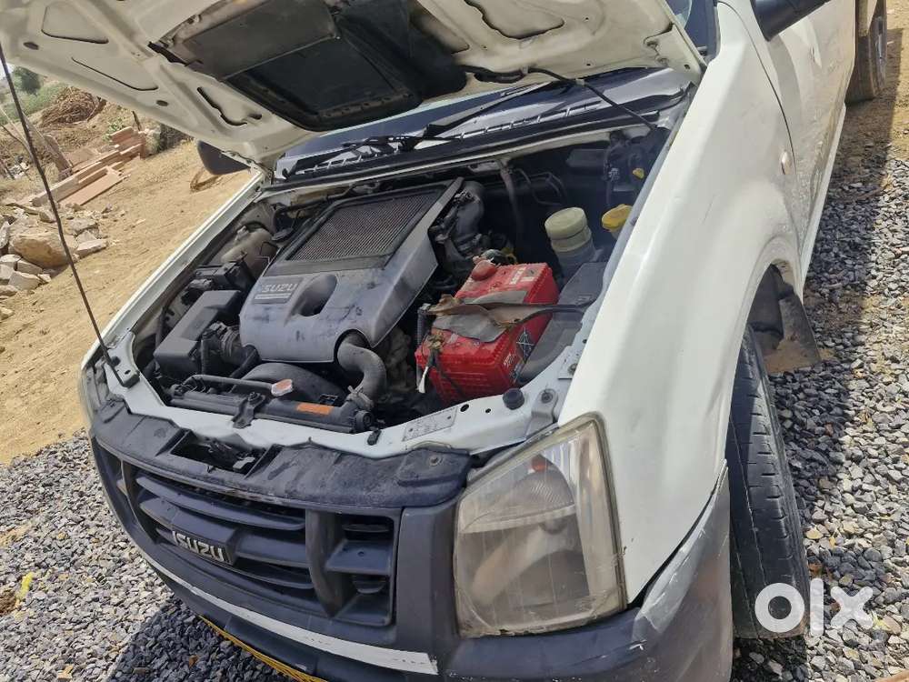 Isuzu Mux Isuzu
