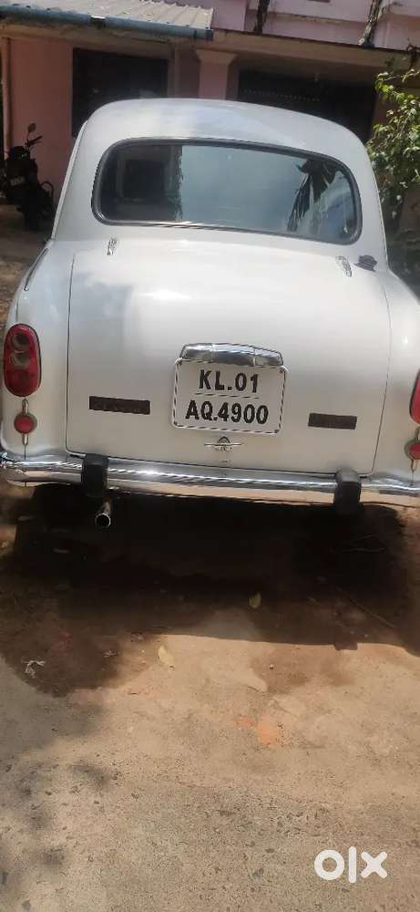 Ambassador Classic 2007 Model
