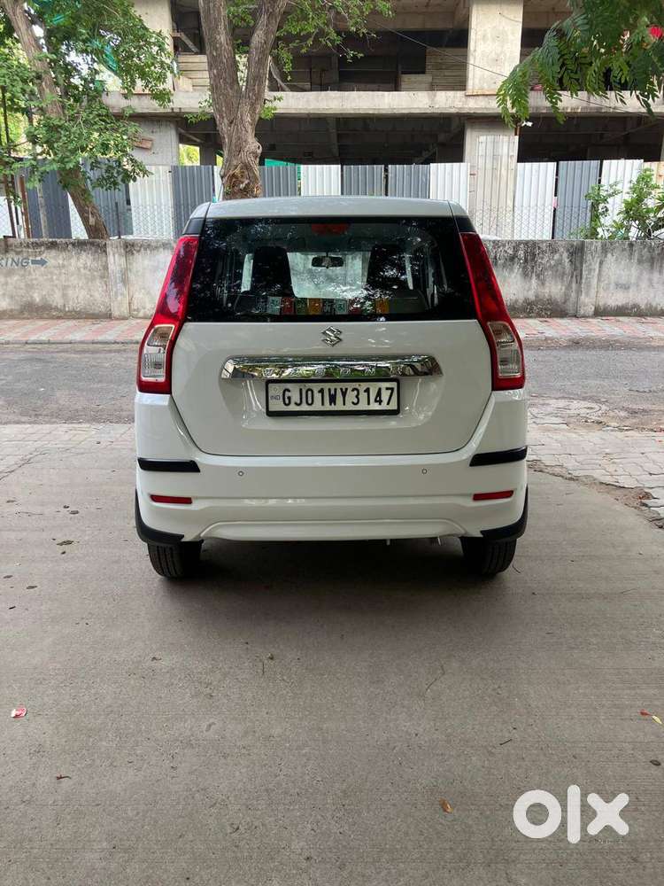 Maruti Suzuki Wagon R 2025 Petrol 525 Km Driven
