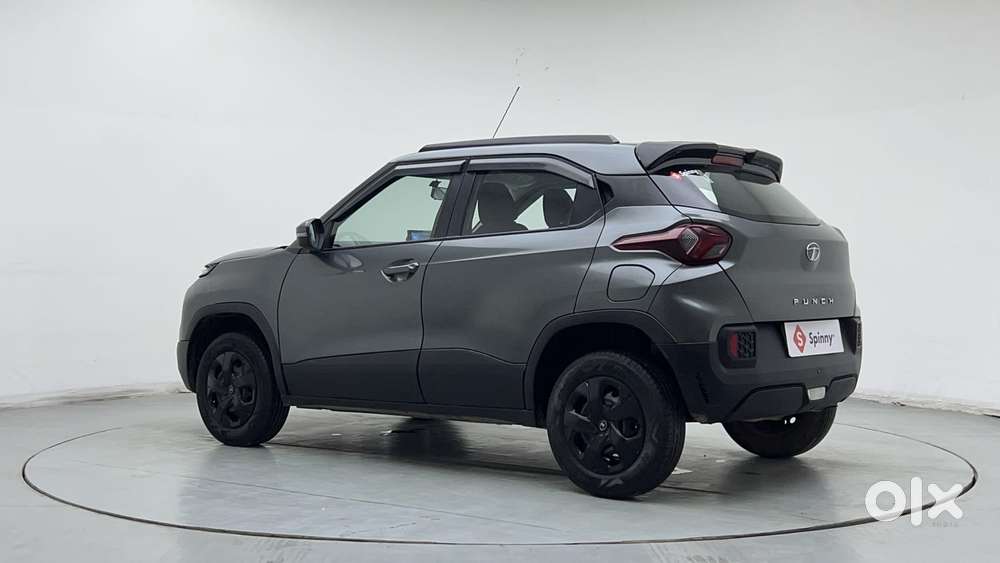 Tata Punch Adventure Amt, 2022, Petrol