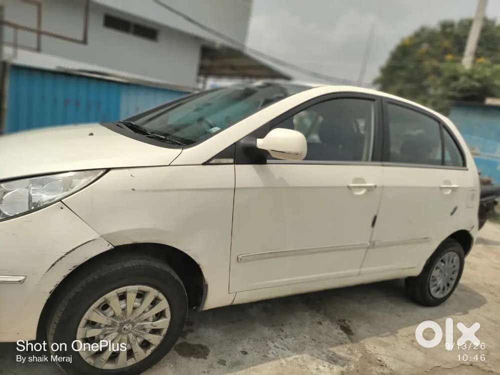 Tata Vista Tech Vx 2013