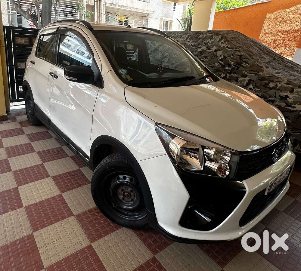 Automatic Maruti Suzuki Celerio-x ( Zxi ) Top Mode