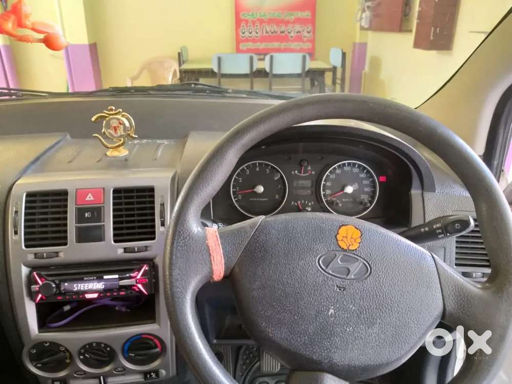 Hyundai Getz 2005