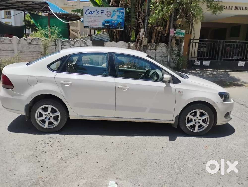 Volkswagen Vento 2010-2013 Diesel Highline, 2013, Diesel