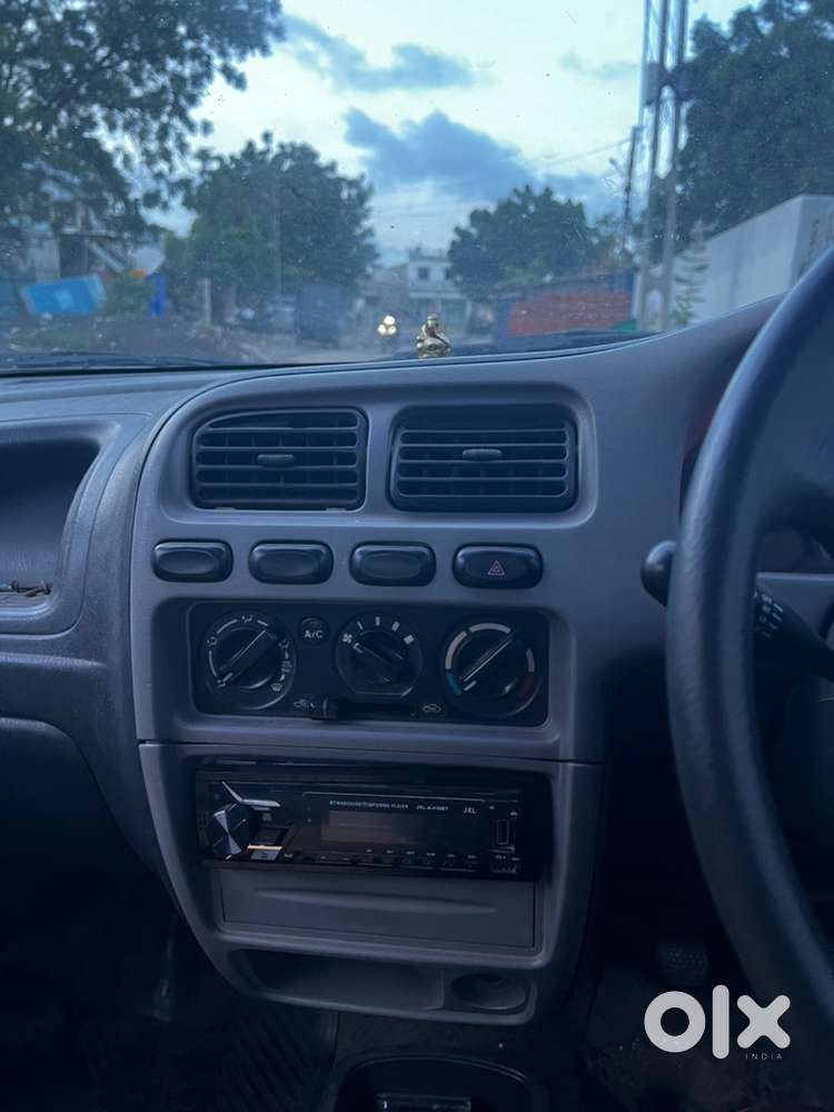 Maruti Suzuki Alto 2010