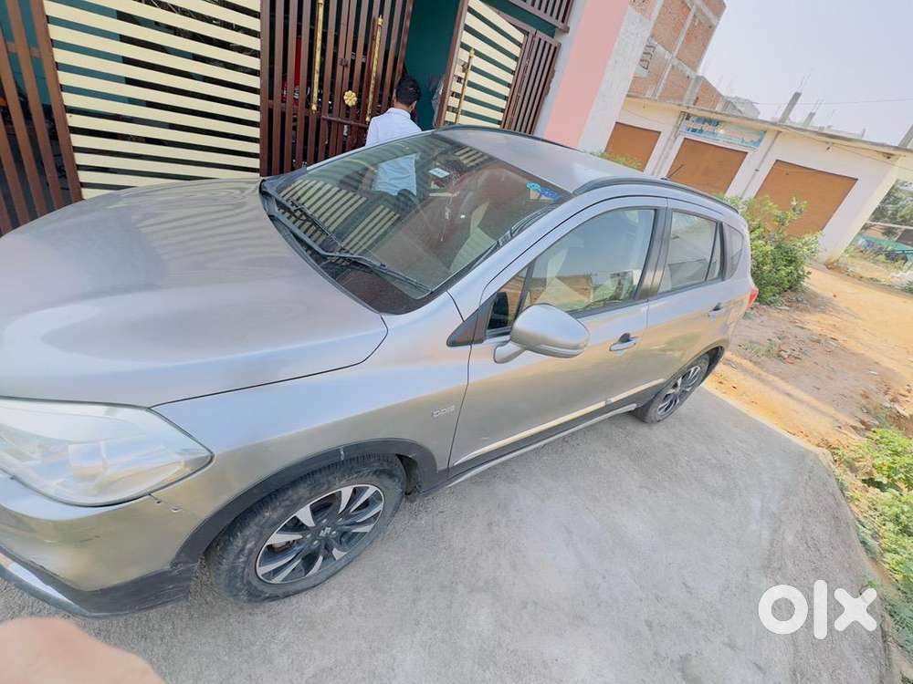 Maruti Suzuki S-cross 2018  Very Well Maintained