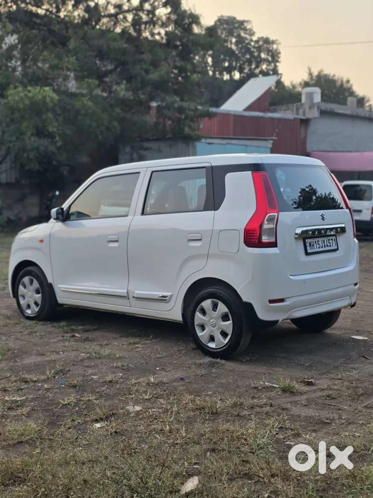 Maruti Suzuki Wagon R 1.0 Vxi Ags, 2024, Petrol
