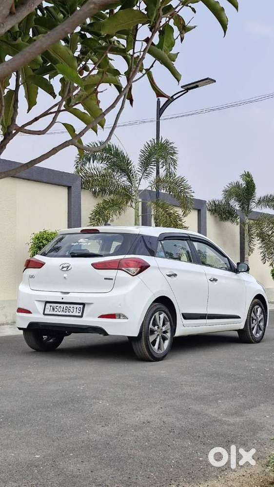 Hyundai I20 Diesel Asta Option, 2016, Diesel