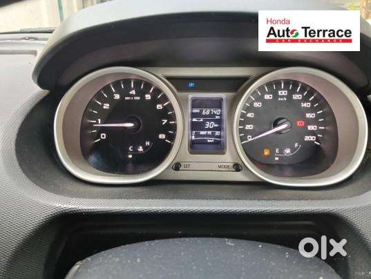Tata Tigor Xz, 2017, Petrol