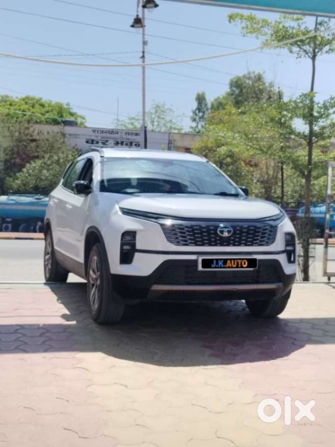 Tata Safari Adventure X Plus 7 Str At, 2025, Diesel
