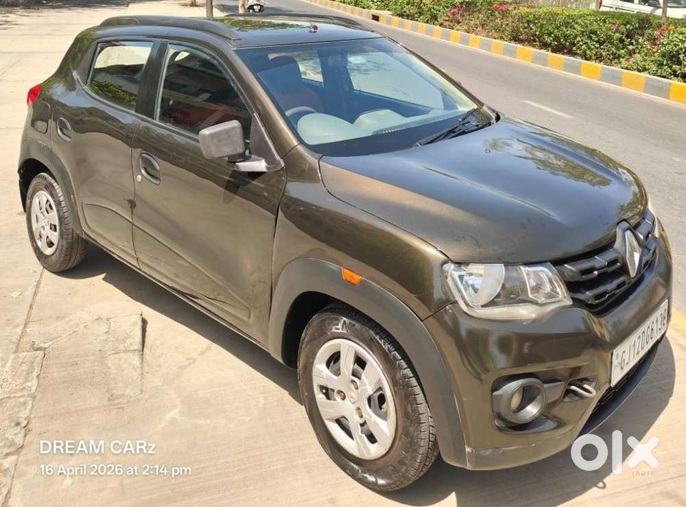 Renault Kwid Rxt Amt Climber (automatic), 2017, Petrol