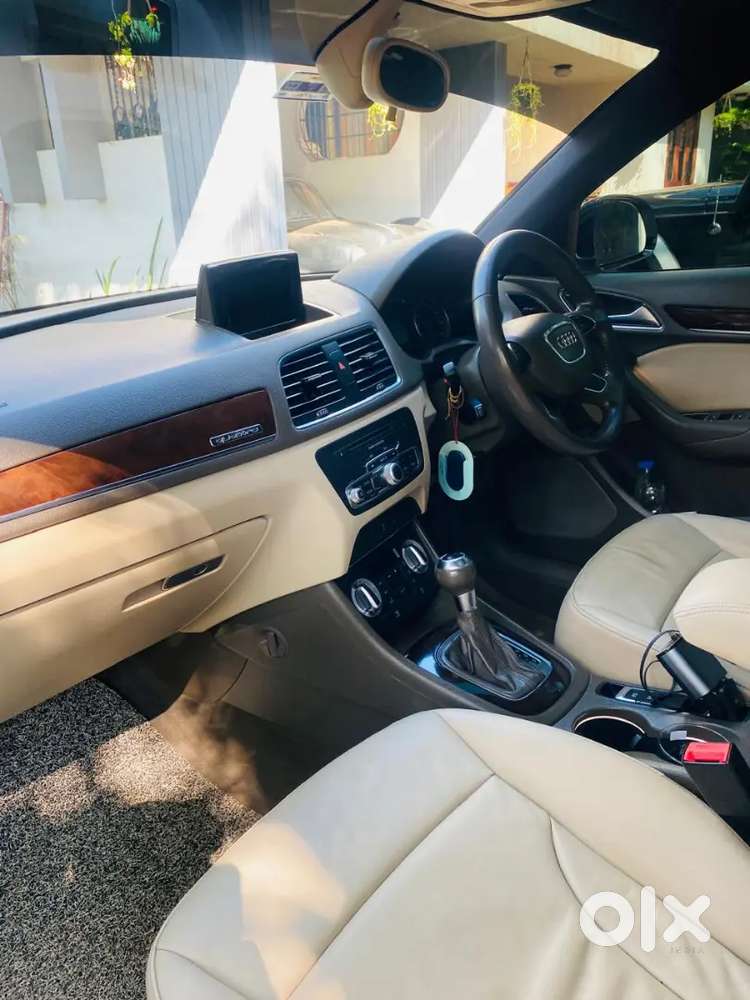 Audi Q 3 Automatic Diesel