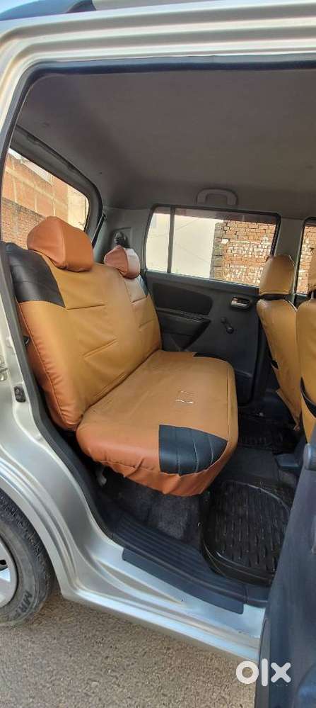 Maruti Suzuki Wagon R 1.0 2010-2019 Lxi (o), 2011, Petrol