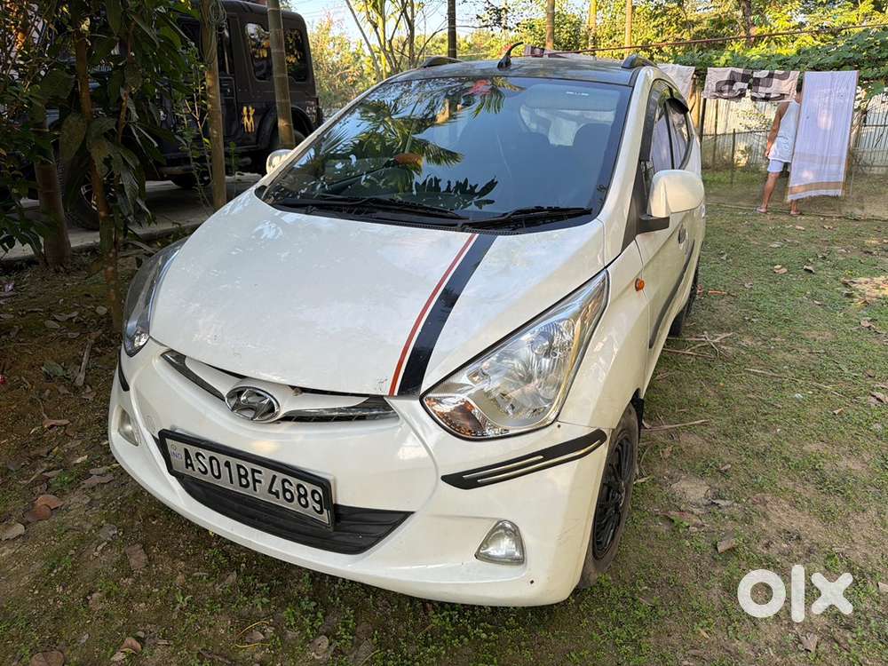 Hyundai Eon Magna Petrol 2013