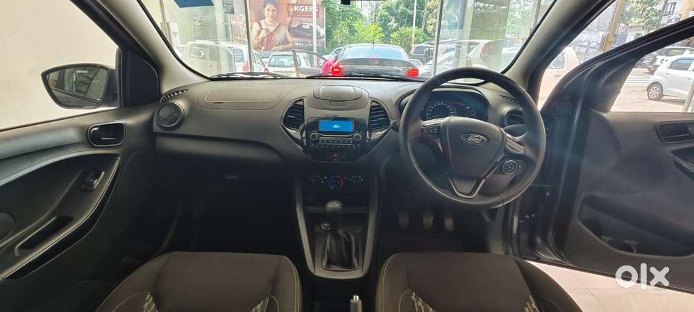 Ford Figo 1.2p Titanium Plus Mt, 2020, Petrol