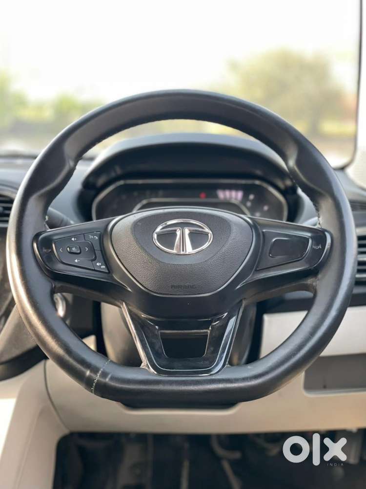 Tata Tigor 1.2 Revotron Xz Plus Cng, 2022, Petrol