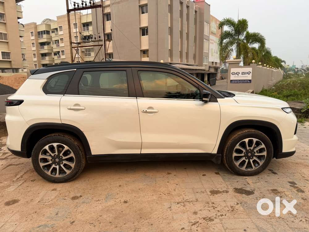 Maruti Suzuki Grand Vitara Alpha Smart Hybrid, 2024, Petrol