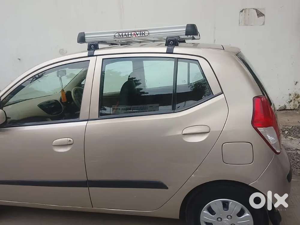 Hyundai I10 Kappa 2011 Petrol Manual Car