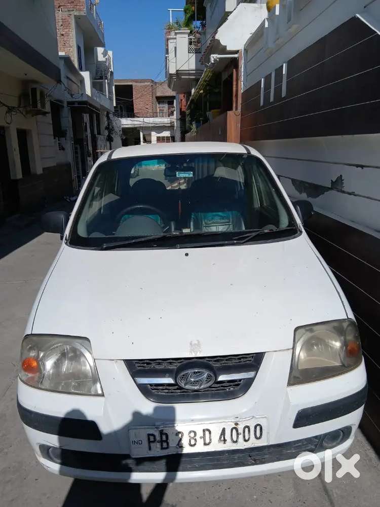 Hyundai Santro Xing 2008
