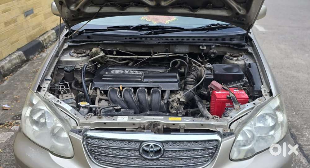 Toyota Corolla H2, 2006, Petrol