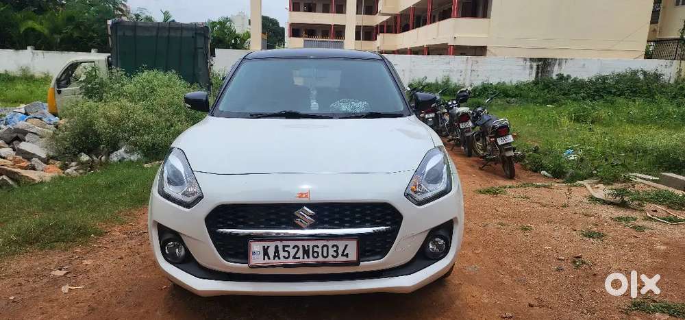 Maruti Suzuki New-gen Swift 2022