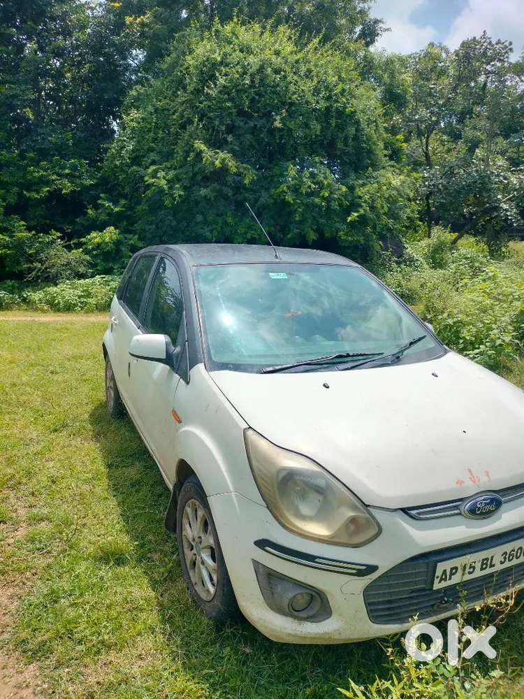 Ford Figo Diesel Manual 2013
