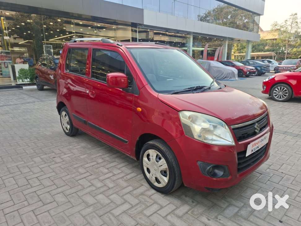 Maruti Suzuki Wagon R Vxi 1.2, 2014, Petrol