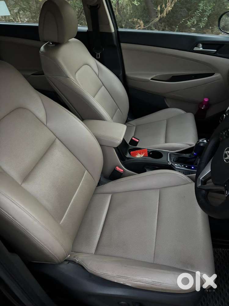 Hyundai Tucson 2.0 E-vgt 2wd At Gls, 2019, Diesel