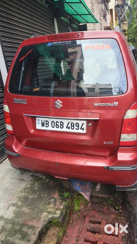 Maruti Suzuki Wagon R 2009 _ Tax 2029 All Paper Uptodate