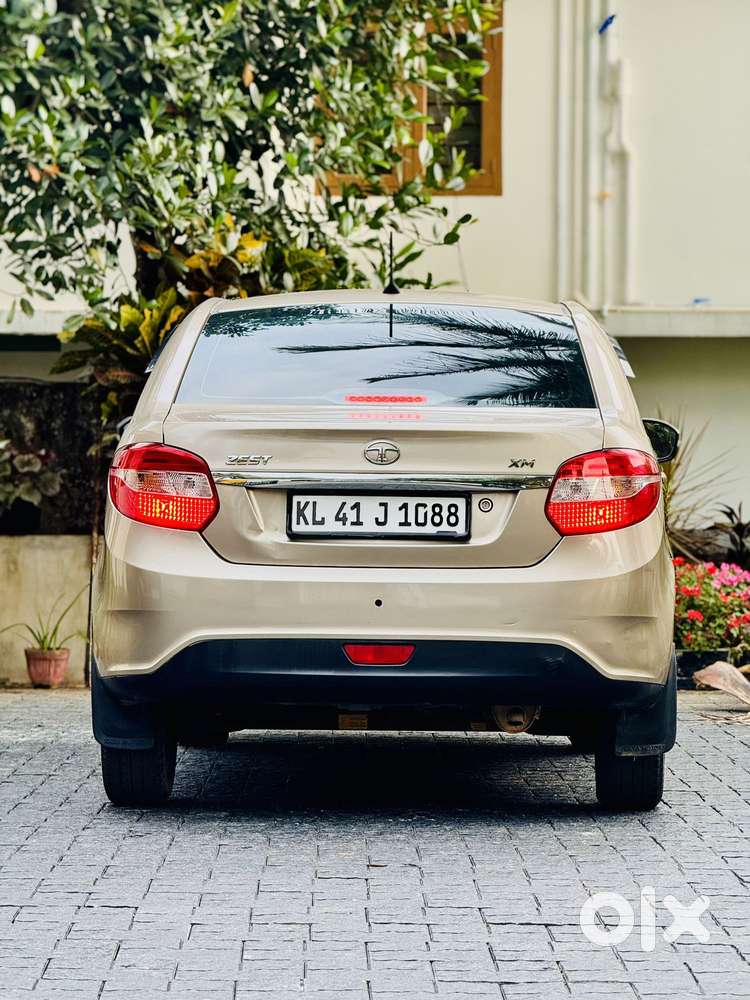 Tata Zest  Quadrajet 1.3 Xm, 2014, Diesel