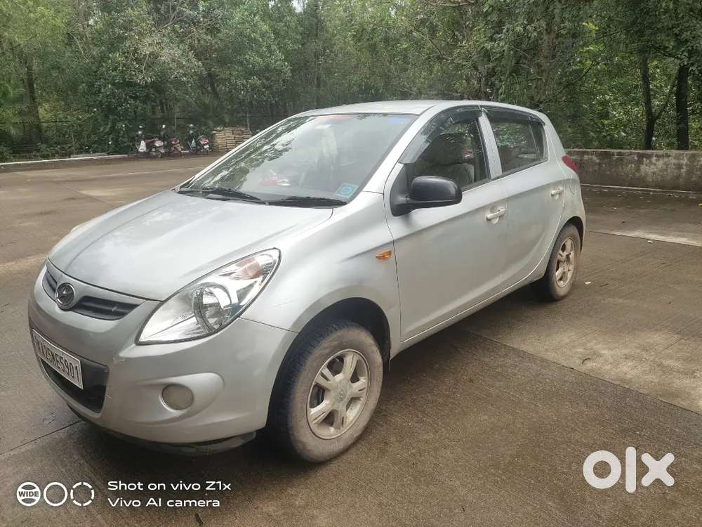 Hyundai I20 2009 Year