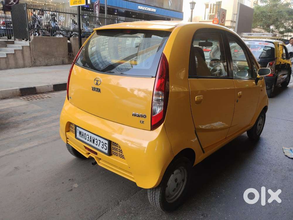 Tata Nano 2012-2015 Cng Lx, 2010, Petrol