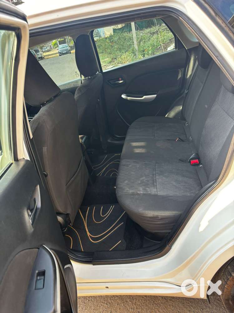 Maruti Suzuki Baleno 1.2 Zeta At, 2017, Petrol