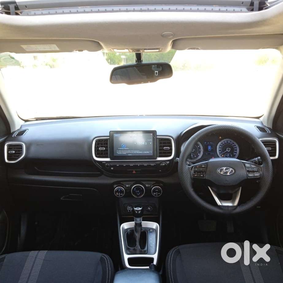 Hyundai Venue 1.0 Sx Plus Turbo Dct Dual Tone, 2020, Petrol