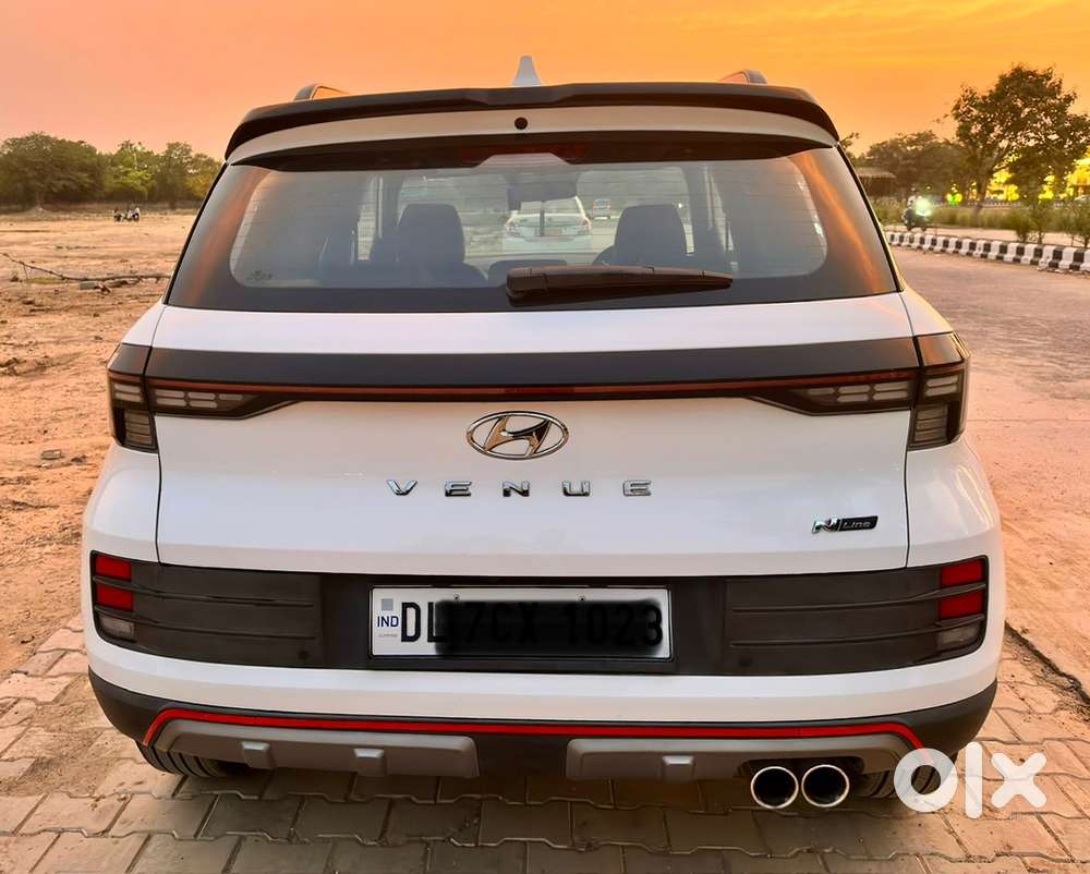 Hyundai  Venue N Line  N6- 1.0 Sx 2024