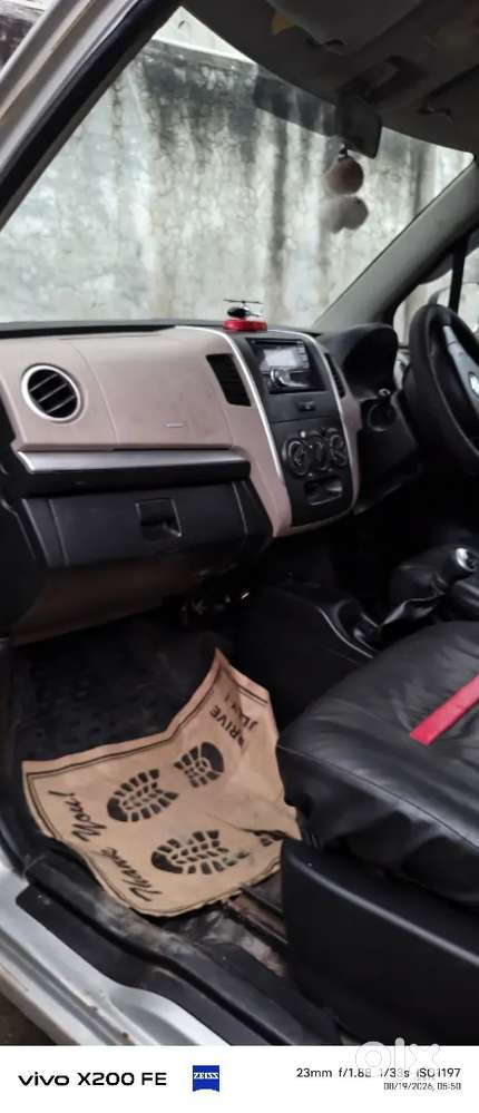 Maruti Suzuki Wagon R Cng Lxi 2013