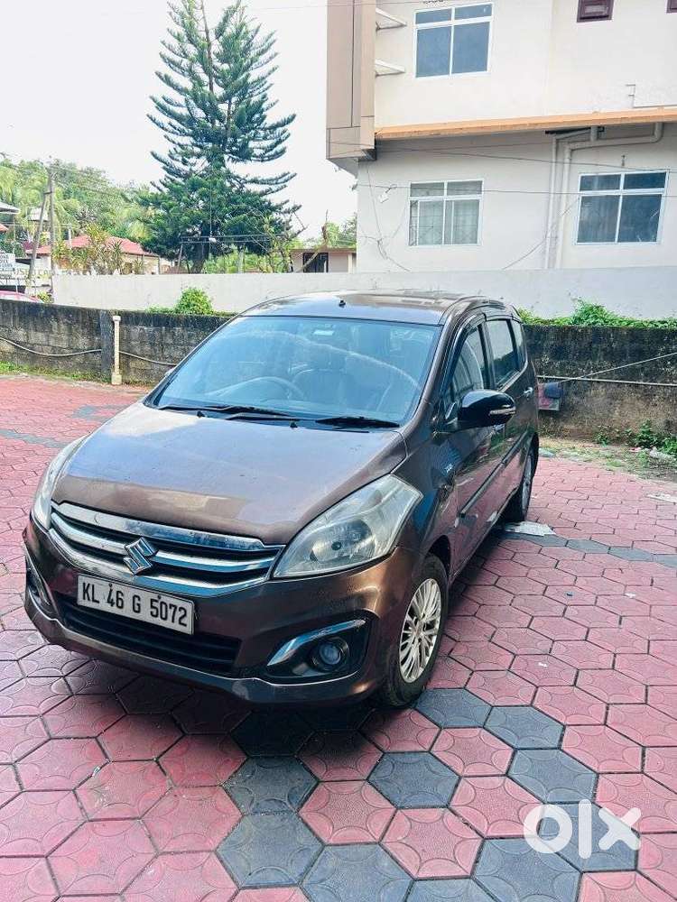 Maruti Suzuki Ertiga Vdi, 2012, Diesel