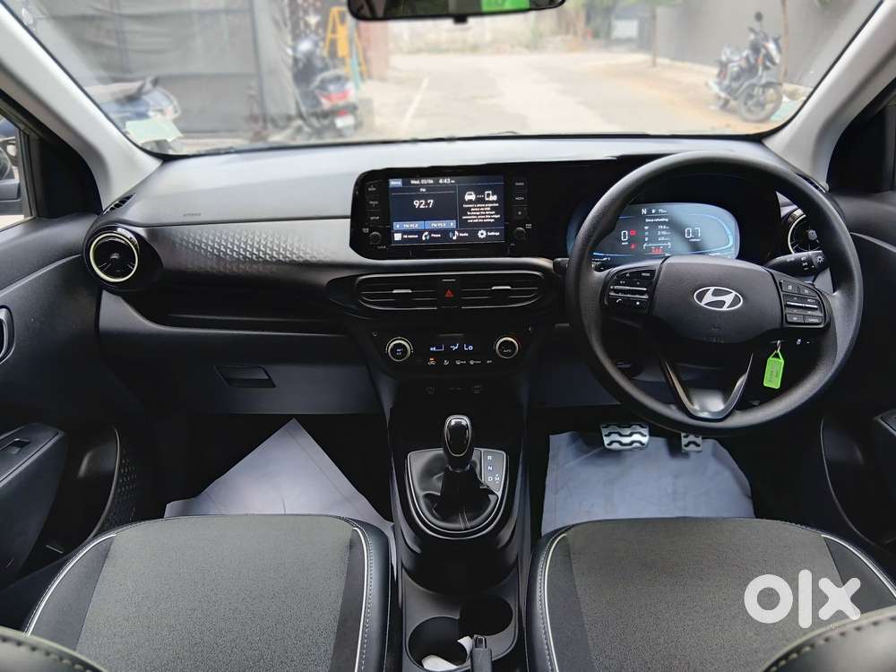 Hyundai Exter Sx 1.2 Amt, 2024, Petrol