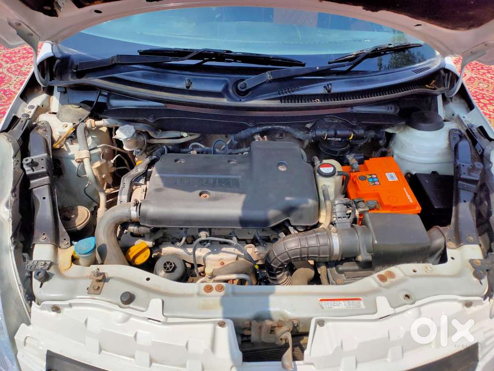 Maruti Suzuki Swift Ldi, 2017, Diesel