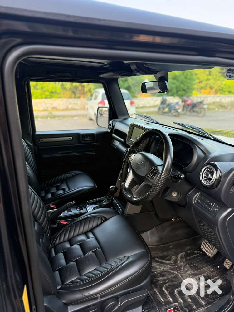 Mahindra Thar Crde 4x4 Bs Iv, 2022, Diesel