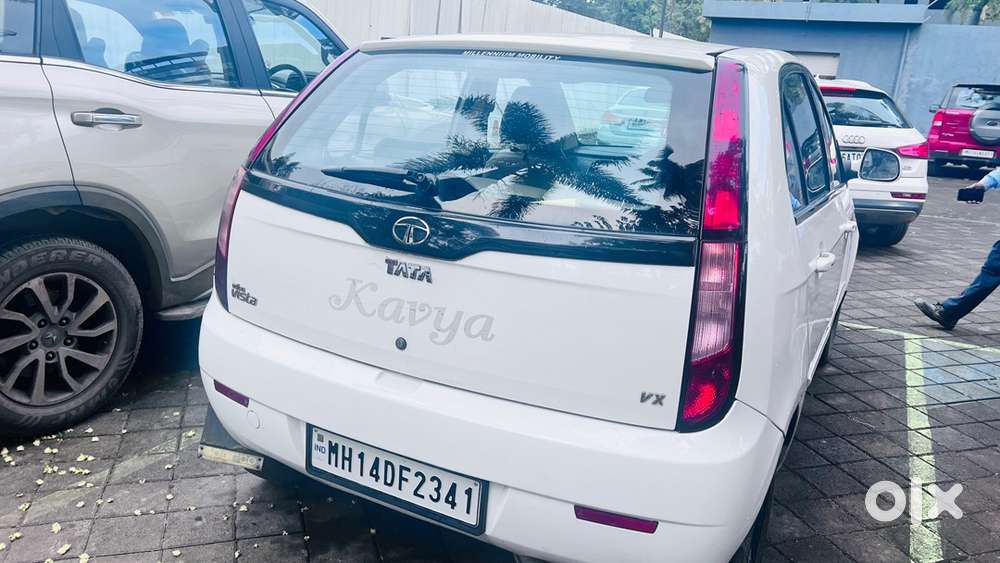 Tata Indica Vista 2012 Diesel