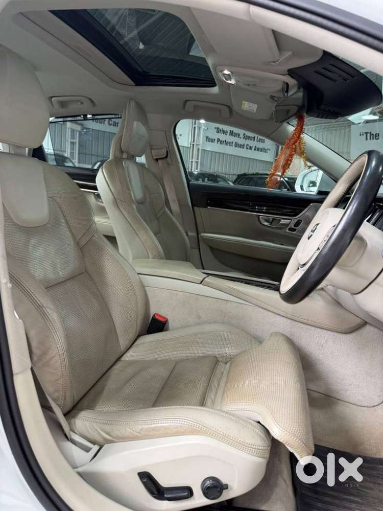 Volvo S90 D4 Inscription, 2017, Diesel