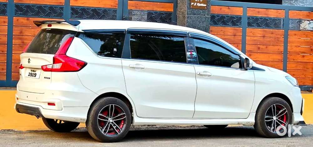 Maruti Suzuki Ertiga, 2024, Petrol