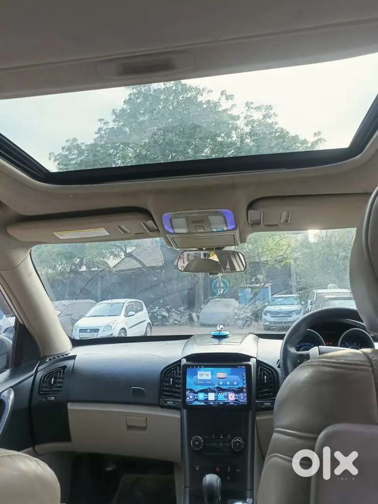 Mahindra Xuv500 2016