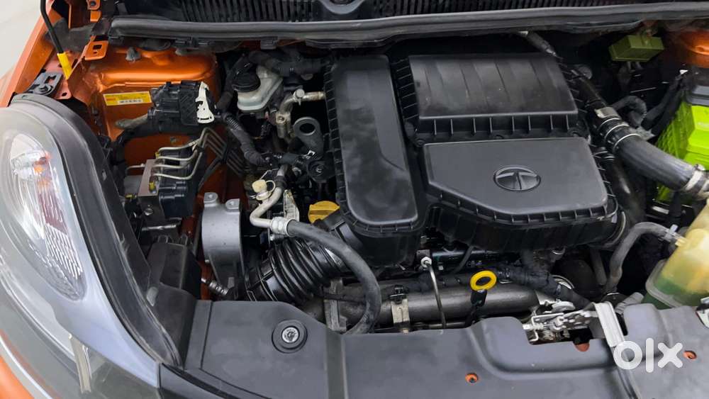Tata Nexon 1.5 Revotorq Xma Amt (s), 2019, Diesel